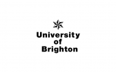 Лого University of Brighton Университет Брайтона