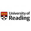 Лого University of Reading Университет Ридинга University of Reading