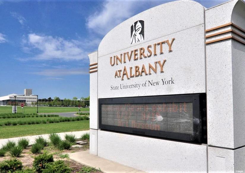 SUNY - Университет штата Нью-Йорк в Олбани (SUNY - State University of New York at Albany) 0