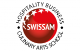 Лого SWISSAM Институт Swissam гостиничное, ресторанное дело и кулинарное искусство