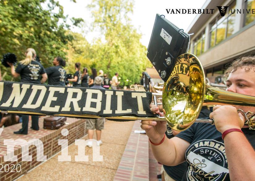 Vanderbilt University Университет Вандербильта 1
