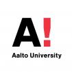 Лого Aalto University Университет Аалто