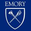 Лого Emory University Университет Эмори
