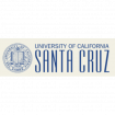 Лого University of California, Santa Cruz (UCSC) Калифорнийский университет в Санта Круз
