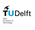 Лого Delft University of Technology (TU Delft) Делфтский технический университет