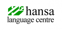 Лого Hansa Language Center (Лингвистическая школа Hansa)