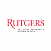 Лого Rutgers, The State University of New Jersey — New Brunswick, Университет штата Нью-Джерси имени Г. Рутгерса в Нью-Брансуике