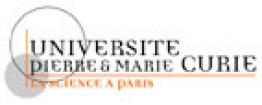 Лого Université Pierre et Marie Curie (UPMС) Университет Пьера и Марии Кюри