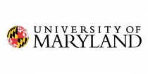 Лого University of Maryland, College Park (UMCP) Мэрилендский университет в Колледж-Парке