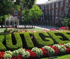 Rutgers, The State University of New Jersey — New Brunswick, Университет штата Нью-Джерси имени Г. Рутгерса в Нью-Брансуике
