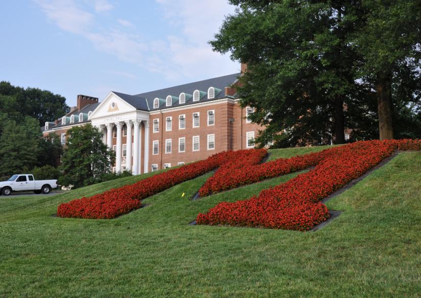 University of Maryland, College Park (UMCP) Мэрилендский университет в Колледж-Парке 1