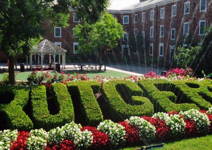 Rutgers, The State University of New Jersey — New Brunswick, Университет штата Нью-Джерси имени Г. Рутгерса в Нью-Брансуике 0