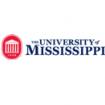 Лого University of Mississippi Университет Миссисипи