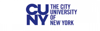 Лого City University of New York (CUNY) Городской университет Нью-Йорка