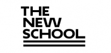 Лого The New School (Нью Скул Нью-Йорк)