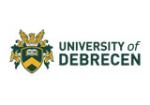 Лого Debrecen University Дебреценский университет