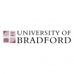 Лого University of Bradford (UB) Университет Брэдфорда