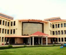 Indian Institute of Technology Madras (IITM) Индийский технологический институт Мадраса