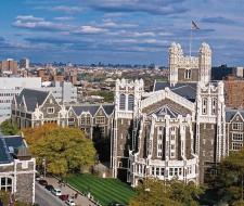 City University of New York City College (CCNY) Сити-колледж Городского университета Нью-Йорка