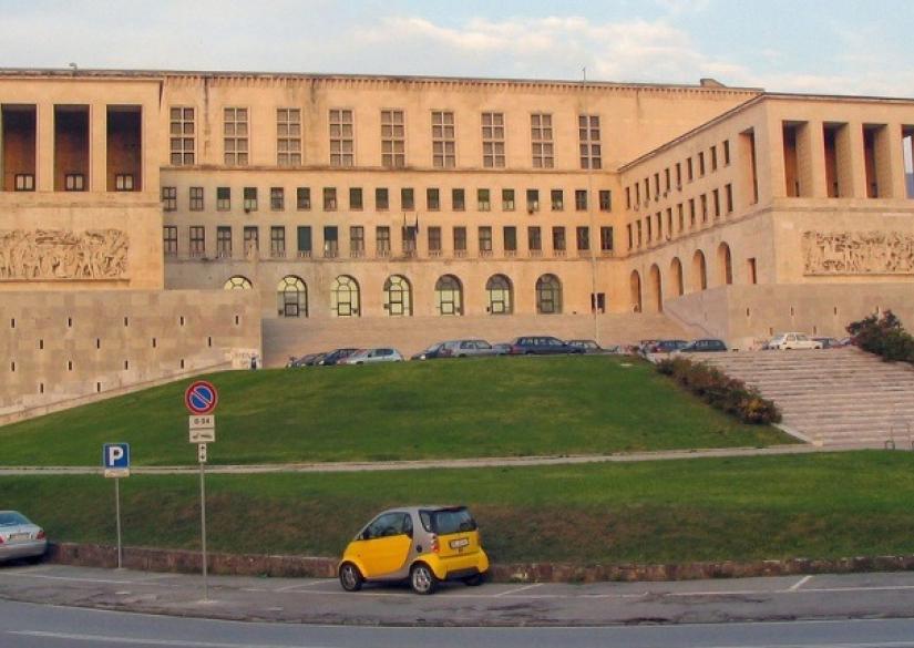 University of Trieste (UNITS) Университет Триеста 0