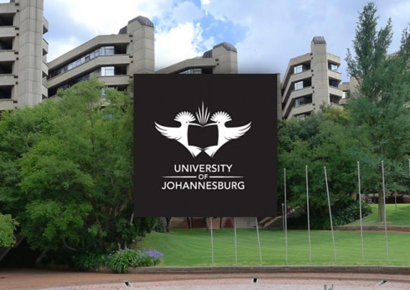 University of Johannesburg (UJ) Университет Йоханнесбурга 0