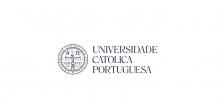 Лого Universidade Católica Portuguesa (UCP) Католический университет Португалии