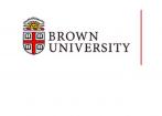 Лого Brown University (BU) Брауновский университет 