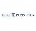 Лого ESPCI ParisTech (ESPCI) Высшая школа промышленной физики и химии города Париж 