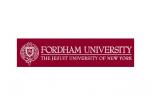 Лого Fordham University Фордхемский университет