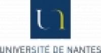 Лого Université de Nantes (UN) Нантский университет