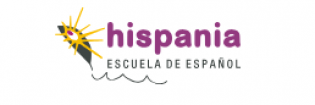 Лого Escuela de español Hispania Valencia (Испанская школа в Валенсии)