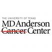 Лого University of Texas M. D. Anderson Cancer Center Онкологический центр им. М. Д. Андерсона