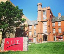 New Jersey Institute of Technology (NJIT) Технологический институт Нью-Джерси