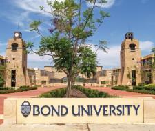 Bond University Университет Бонд