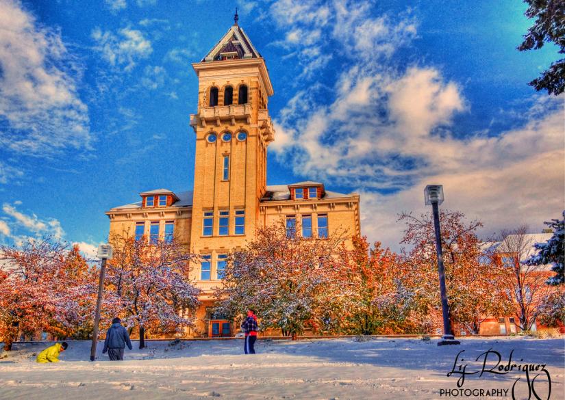 Utah State University (USU) Университет штата Юта  0