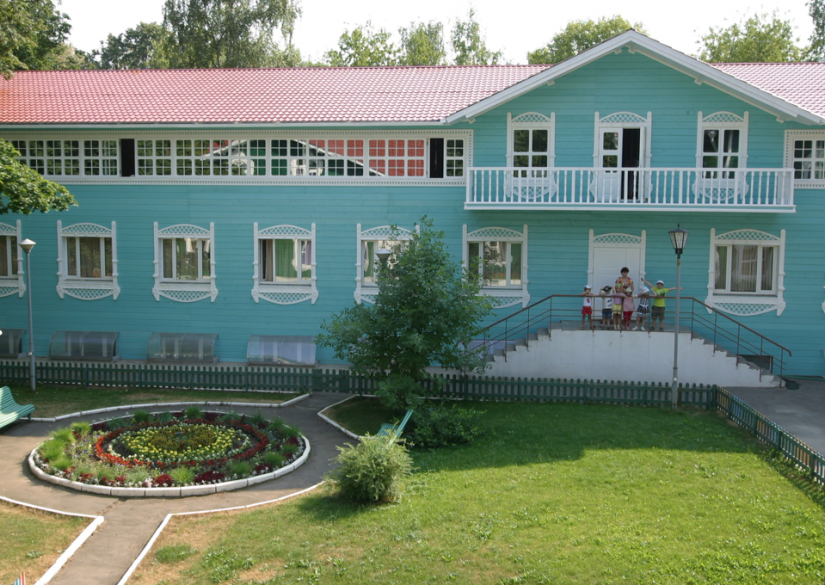 Академическая гимназия в Сокольниках - Sokolniki academic gymnasium 0