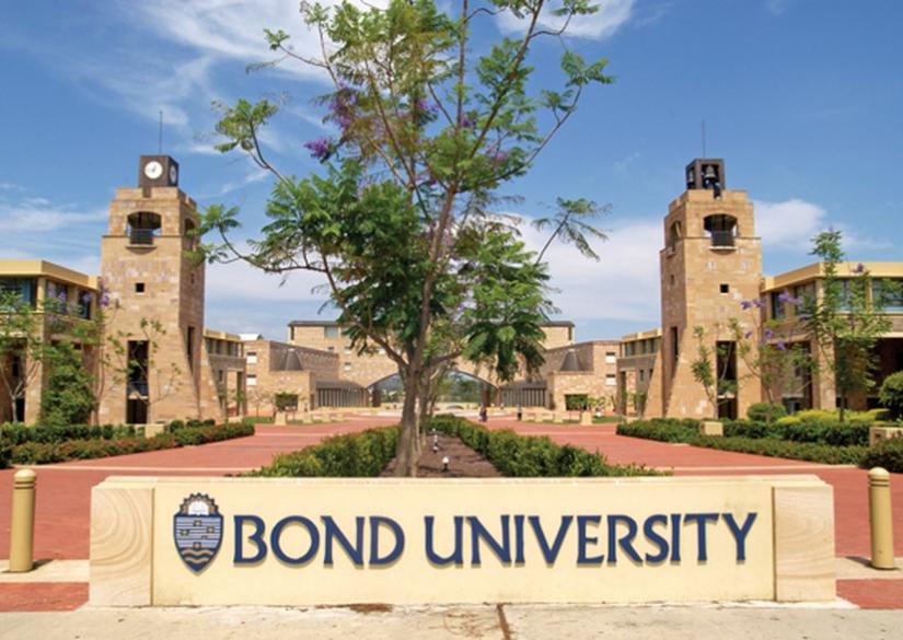 Bond University Университет Бонд 0