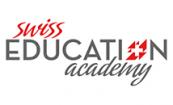 Лого Swiss Education Academy летняя школа гостиничного и ресторанного дела