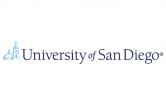 Лого University of San Diego Университет Сан-Диего