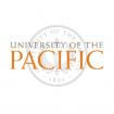 Лого University of the Pacific (UOP)  Университет Пасифик
