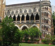 University of Mumbai (MU) Мумбайский университет