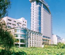 Anhui Medical University Медицинский университет Аньхой 