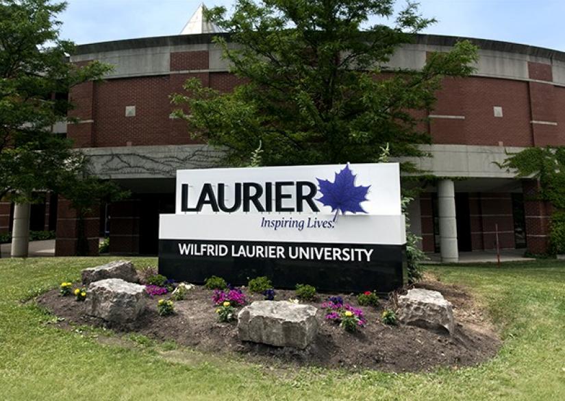 Wilfrid Laurier University (WLU) Университет Уилфрида Лорье 0