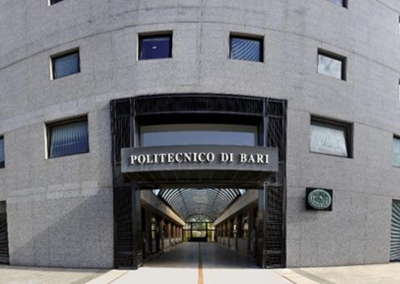 Politecnico di Bari Политехнический университет Бари  0