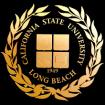 Лого California State University Long Beach (CSULB) Университет штата Калифорния