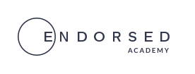 Лого Endorsed Academy London (футбольная академия Endorsed)