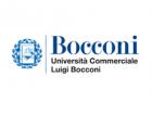 Лого Bocconi University Университет Боккони
