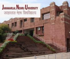 Jawaharlal Nehru University (JNU) Университет Джавахарлал Неру