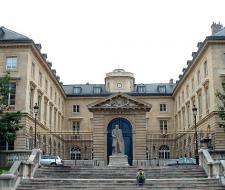 Collège de France Коллеж де Франс