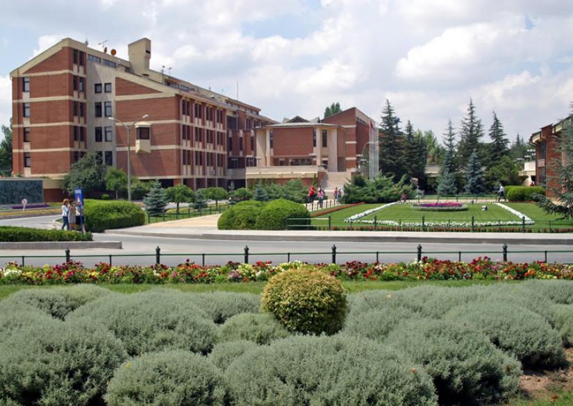 University of Anatolia, Anadolu University — Анатолийский университет 0